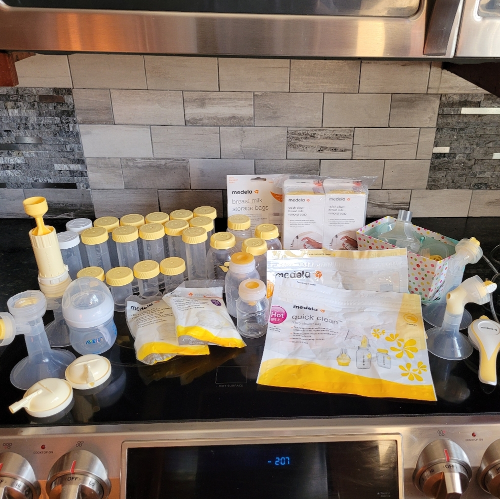 Medela accessories